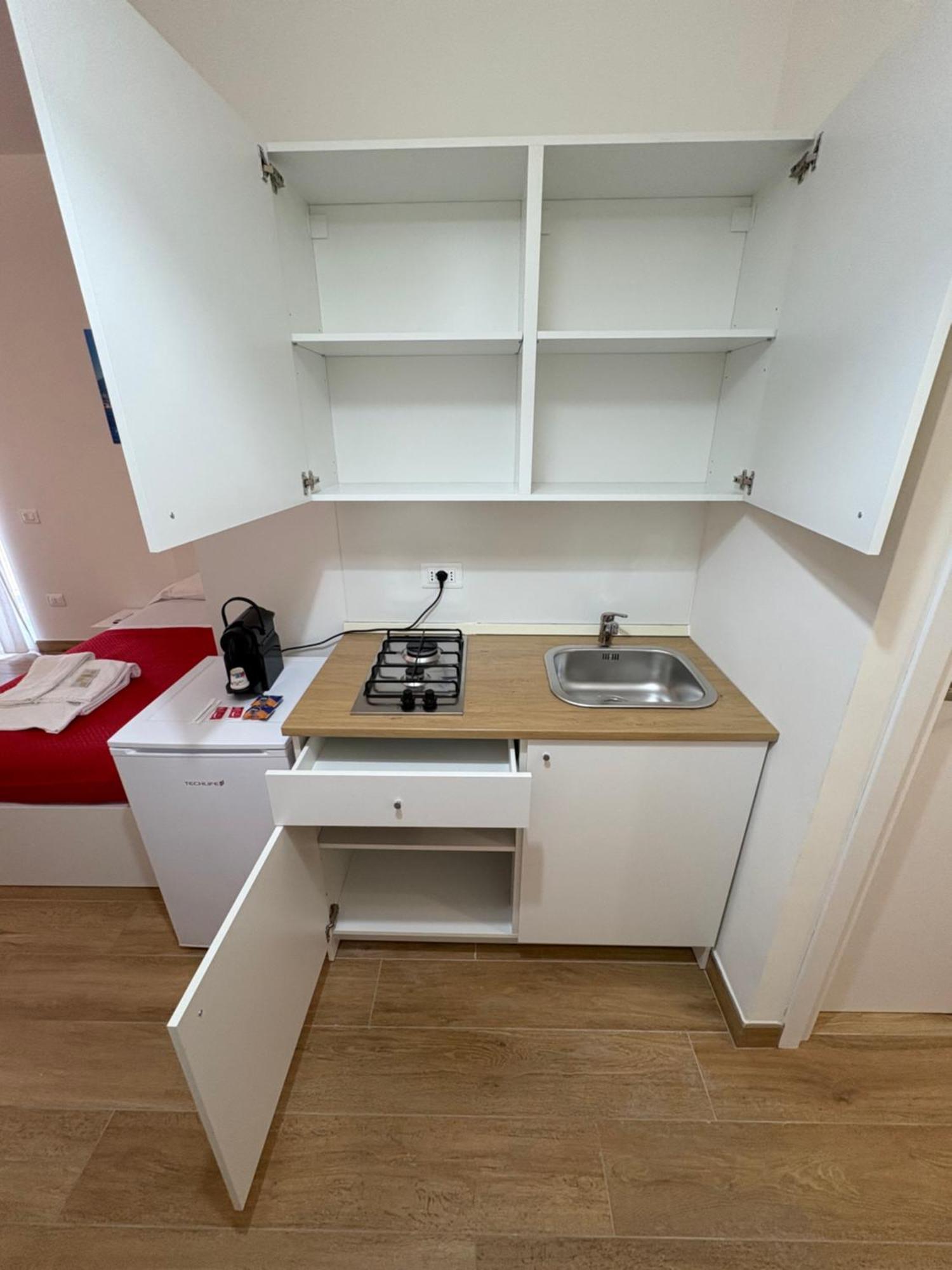 Pompei Art Bed & Breakfast Scafati Luaran gambar